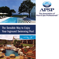 APSP Inground Pool
